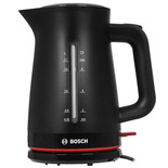 Электрочайник Bosch TWK3M123 черный