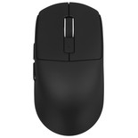Мышь беспроводная/проводная Attack Shark R6 [Shark R6 Black] черный