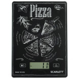 Кухонные весы Scarlett SC-KS57P66 черный