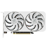 Видеокарта PowerColor AMD Radeon RX 9060 XT Reaper [RX9060XT 8G-A/WHITE]