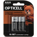 Батарейка Opticell AAA (LR03/FR03)
