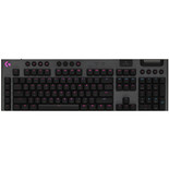 Клавиатура  проводная + беспроводная Logitech G915 X LIGHTSPEED цвет черный