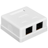 Internet RJ45 outlet  Aceline AcRJ45WD