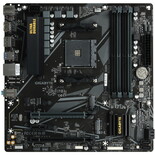 Материнская плата GIGABYTE B550M DS3H R2