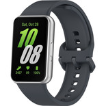 Ремешок Bingo для Samsung Galaxy Fit3 серый/зеленый