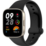 Ремешок Bingo для Xiaomi Mi Watch Lite 3/ Redmi Watch 3 черный