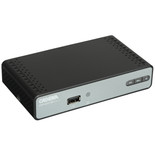 Приставка для цифрового ТВ Cadena CDT-2351SB черный