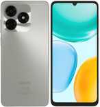 6.74" Смартфон HONOR X5c 64 ГБ серебристый
