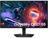 27" Монитор Samsung Odyssey G5 G50SF S27FG502SI черный
