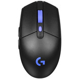 Мышь беспроводная/проводная Logitech G G304 X LIGHTSPEED [910-007667] черный