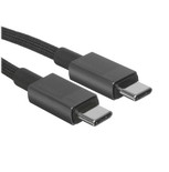 Кабель Ugreen USB Type-C - USB Type-C черный