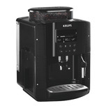 Кофемашина автоматическая Krups Essential EA815070 черный
