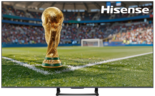 55" (139 см) Телевизор Hisense 55U7Q черный