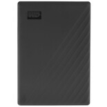 6 ТБ Внешний HDD WD My Passport [WDBR9S0060BBK-WESN]