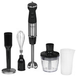 Блендер погружной Moulinex Quickchef+ DD674810 черный