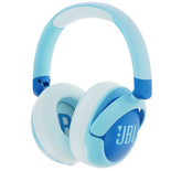 Беспроводные/проводные наушники JBL JR470NC  синий 2025