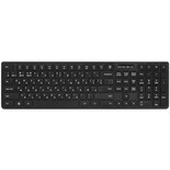 Клавиатура  беспроводная DEXP DK-302K цвет черный