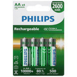Аккумулятор Philips R6B4RTU260/51 2600 мА*ч