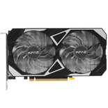 Graphics card KFA2 GeForce RTX 3050 X Black OC RGB [35NSL8MD6YEK]