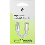 Kabel   DEXP Lightning - jack 3.5 mm oq