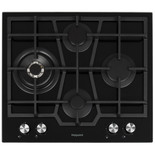 Газовая варочная поверхность Hotpoint HG 62FD/BK