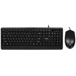 Keyboard and mouse  Wired  Aceline KY-348 black