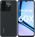 6.74" Смартфон realme Note 60x 64 ГБ