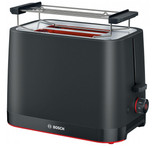 Тостер Bosch TAT3M123 черный