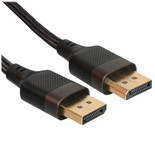 Кабель однонаправленный KEYRON HDMI - DisplayPort, 1.8 м