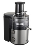 Соковыжималка электрическая Panasonic MJ-CB600STQ серебристый