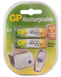 Аккумулятор GP 180AAHC-2DECRC2 1800 мА*ч