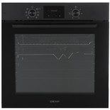 Электрический духовой шкаф DEXP Frypro-02 черный