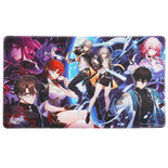 Коврик Honkai: Star Rail Desk Mat Your Choice  разноцветный