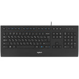 Keyboard  wired Logitech K280E