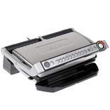 Gril Tefal Optigrill+ XL GC724D12 серебристый