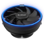 Protsessor uchun kuler PCCooler E126M B [CLPCC_E126M_B] qora