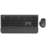 Клавиатура+мышь беспроводная   Xiaomi Wireless Keyboard and Mouse Set Comfort Edition серый