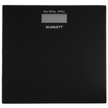 Весы Scarlett SC-BS33E036 черный