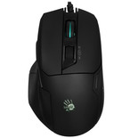 Мышь проводная A4Tech Bloody W70 Max  черный