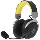 Беспроводные/проводные наушники Ajazz AHM08 MAX  черный 2025