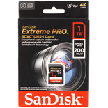 Xotira kartasi SanDisk Extreme Pro SDXC 1000 GB [SDSDXXD-1T00-GN4IN]