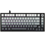 Клавиатура  проводная VGN A75 Gradient Gray