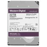 22 ТБ Жесткий диск WD Purple Pro [WD221PURP]