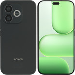 6.6" Смартфон HONOR 600 Lite 256 ГБ черный
