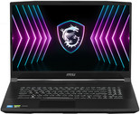 17.3" Ноутбук MSI Katana 17 B2RVEK-1613XRU черный