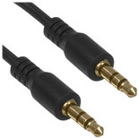 Кабель   Cablexpert jack 3.5 мм - jack 3.5 мм черный