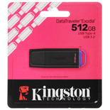 Память USB Flash 512 ГБ Kingston DataTraveler Exodia [DTXG2/512GB]