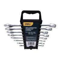 Набор ключей Deli DL130008A
