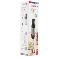 Блендер погружной Bosch MSM6M610 черный