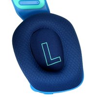 Беспроводные наушники Logitech G733  синий 2021